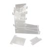 Acrylic Clear Dices Tower Portable Dispenser Roller Rolling Tray Tray for Role Playing Board Game Dices view 4