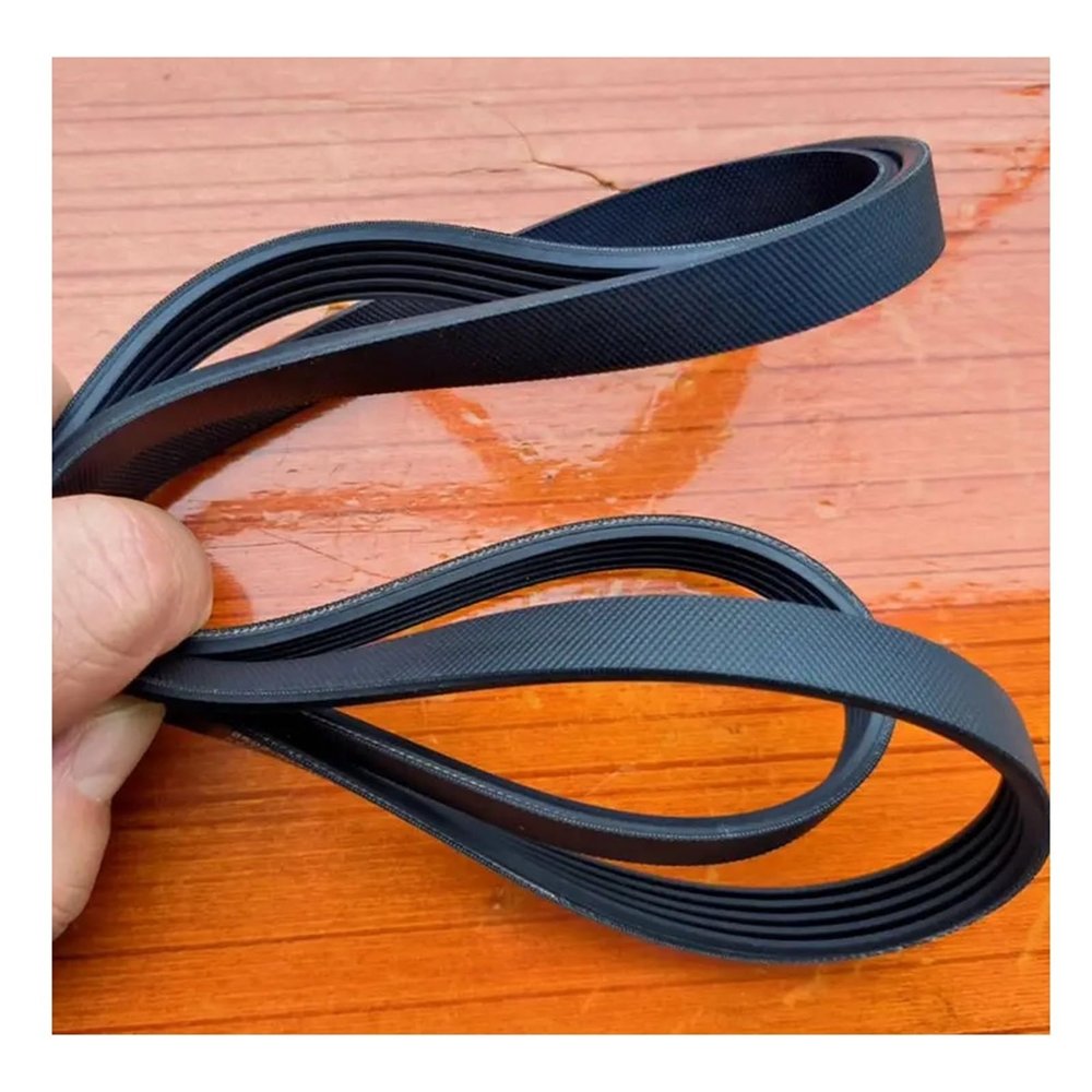 Drum Washing Machine Belt 6602-001497 1270J5 Conveyor Belt Accessories Parts, Compatible for Samsung