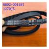 Drum Washing Machine Belt 6602-001497 1270J5 Conveyor Belt Accessories Parts, Compatible for Samsung view 2