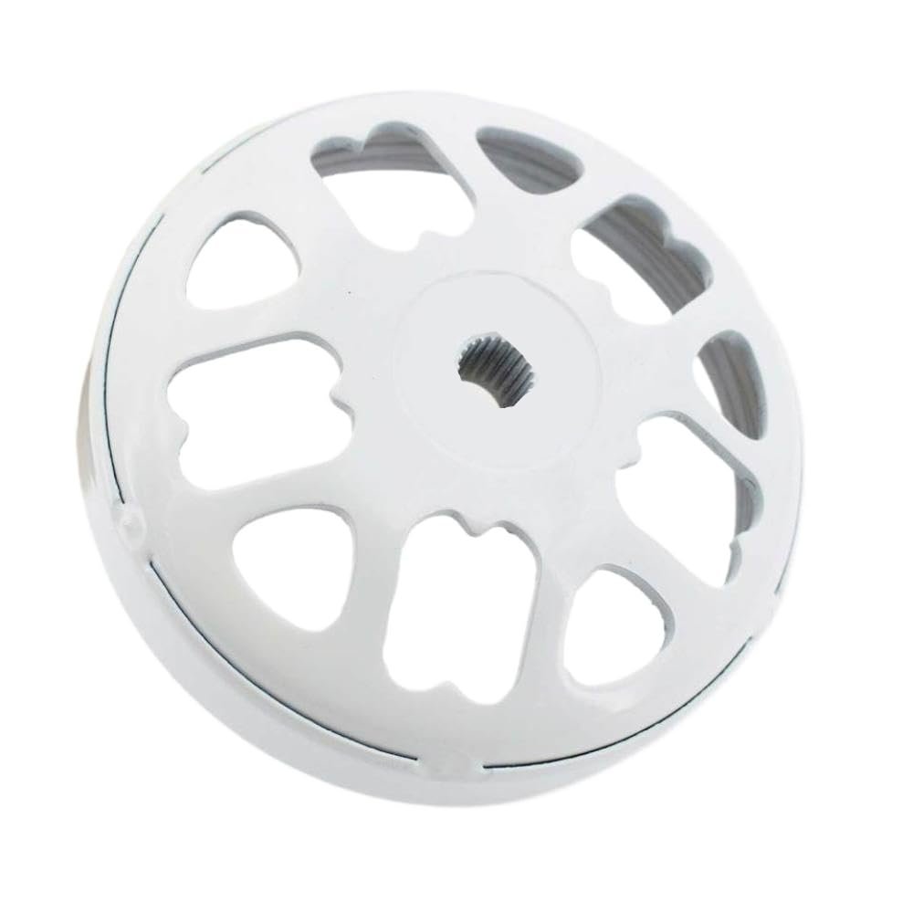 Compatible with GY6 49cc 50cc 80cc 100cc Performance Racing Hollow Clutch Bell Drum for 139QMB 139QMA 147QMD Engine Scooter Moped Universal Fit Aftermarket Replacement