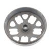 Compatible with GY6 49cc 50cc 80cc 100cc Performance Racing Hollow Clutch Bell Drum for 139QMB 139QMA 147QMD Engine Scooter Moped Universal Fit Aftermarket Replacement view 3