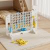 espidoo 4-in-1 Multi Game Set with Adjustable Height: Therapeutic Skill Development Activity Center - Inclusive Play for Special Needs Children & Family Outdoor Therapy Sessions view 2