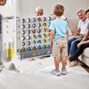 espidoo 4-in-1 Multi Game Set with Adjustable Height: Therapeutic Skill Development Activity Center - Inclusive Play for Special Needs Children & Family Outdoor Therapy Sessions view 3