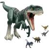MAGNETOE Jurassic Total Super Colossal Atrociraptor Pack view 2
