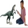 MAGNETOE Jurassic Total Super Colossal Atrociraptor Pack view 3