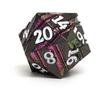 35mm Gun Metal D20 - Magic Vein view 1