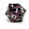 35mm Gun Metal D20 - Magic Vein view 2