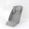 Premium 3-in-1 Stroller Snug Seat for UPPAbaby Vista & Cruz in Versatile Grey | Head Support & Lumbar Pad Insert | Ergonomic Newborn to Toddler Cushion | Machine Washable (Grey) view 1