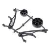 Compatible with HPI for Racing for Savage XL for Flux for Rovan for TORLAND for BRUSHLESS for Truck 1/8 Rc Car Parts Rear Tail Pulley Kit RC Upgrade Spare view 1