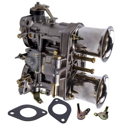 2 Barrel 40 IDF Carburetor Engine Compatible With Bug Beetle Universal Fit Aftermarket Replacement