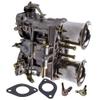 2 Barrel 40 IDF Carburetor Engine Compatible With Bug Beetle Universal Fit Aftermarket Replacement view 1