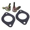 2 Barrel 40 IDF Carburetor Engine Compatible With Bug Beetle Universal Fit Aftermarket Replacement view 2