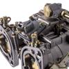 2 Barrel 40 IDF Carburetor Engine Compatible With Bug Beetle Universal Fit Aftermarket Replacement view 3