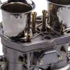 2 Barrel 40 IDF Carburetor Engine Compatible With Bug Beetle Universal Fit Aftermarket Replacement view 4