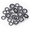 Compatible with Tamiya M05 M06 for CR-X for Fiat for Lowride Upgrade Parts Accessories 18Pcs Sealed Bearings Set RC Accessories view 2