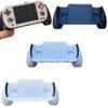 Comfortable Convenient Handheld Grip for Anbernic RG40XXH Game Console Stand Holder 3D Printing Protective Bracket Case Accessories,Providing Perfect Gaming Experience (wihte) view 2