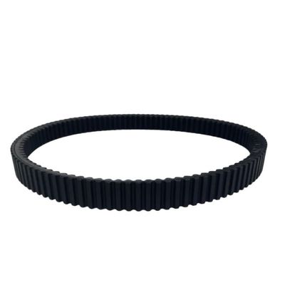59011-1070 Rubber Toothed Drive Belt 1108X31 Compatible with Kawasak KAF620 Mule 2500 2510 2520 Turf Transfer Clutch