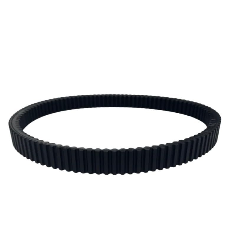 59011-1070 Rubber Toothed Drive Belt 1108X31 Compatible with Kawasak KAF620 Mule 2500 2510 2520 Turf Transfer Clutch