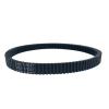 59011-1070 Rubber Toothed Drive Belt 1108X31 Compatible with Kawasak KAF620 Mule 2500 2510 2520 Turf Transfer Clutch view 2