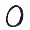 59011-1070 Rubber Toothed Drive Belt 1108X31 Compatible with Kawasak KAF620 Mule 2500 2510 2520 Turf Transfer Clutch view 4