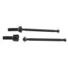Rc Car Parts For Arrma For Typhon For Infraction For Limitless Steel Front Rear Black CVD Drive Shaft RC Cars Upgrades Repairs Parts view 2