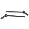 Rc Car Parts For Arrma For Typhon For Infraction For Limitless Steel Front Rear Black CVD Drive Shaft RC Cars Upgrades Repairs Parts view 4
