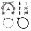Brake Caliper Vice Grip U-Brake Silver view 1