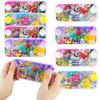Rcanedny 8 Pcs Handheld Water Games 80s 90s Nostalgic Multicolor Ring Toss Game for Birthday Children's Day Party Favors Gift Bag Fillers Stocking Stuffers view 1