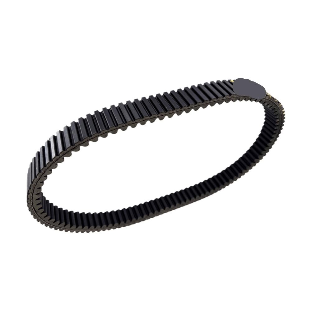 CVT Drive Belt Compatible with Electric Assist Vehicle Models Fugleman 1000 Villain 1000 SX10 UT10 UT10X UT10E 1000 for Part Number 41E4335 E02E10001001 LU099133 Aftermarket Replacement