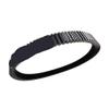 CVT Drive Belt Compatible with Electric Assist Vehicle Models Fugleman 1000 Villain 1000 SX10 UT10 UT10X UT10E 1000 for Part Number 41E4335 E02E10001001 LU099133 Aftermarket Replacement view 3