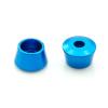 RC Upgrade Parts For Tamiya For TT-02 1/10 Metal Steering Flange Sleeve Bushing Gasket RC Car Upgrade Parts Accessories view 4