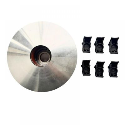 Compatible Outer Sheave Primary Loose Pulley for CF Moto ATV UTV Quad Models Cforce Zforce Uforce 450 600 850 950 1000 Fits Part Numbers 0JYA-051100 0JY0-05110