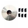 Compatible Outer Sheave Primary Loose Pulley for CF Moto ATV UTV Quad Models Cforce Zforce Uforce 450 600 850 950 1000 Fits Part Numbers 0JYA-051100 0JY0-05110 view 1