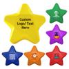 150 Pcs Custom Star Stress Balls Bulk with Logo/Text/Image, 2.95" Stress Relief for Adults, Promotional Items, Party Favors for Adults view 1