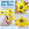 150 Pcs Custom Star Stress Balls Bulk with Logo/Text/Image, 2.95" Stress Relief for Adults, Promotional Items, Party Favors for Adults view 3