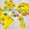 150 Pcs Custom Star Stress Balls Bulk with Logo/Text/Image, 2.95" Stress Relief for Adults, Promotional Items, Party Favors for Adults view 4
