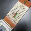 12 Pcs Cribbage Board Pegs Plastic Cribbage Pegs Fit 1/8 Holes Traditional Board Game Crib Board Pins Game Accessories (Red, Green, Blue) view 4
