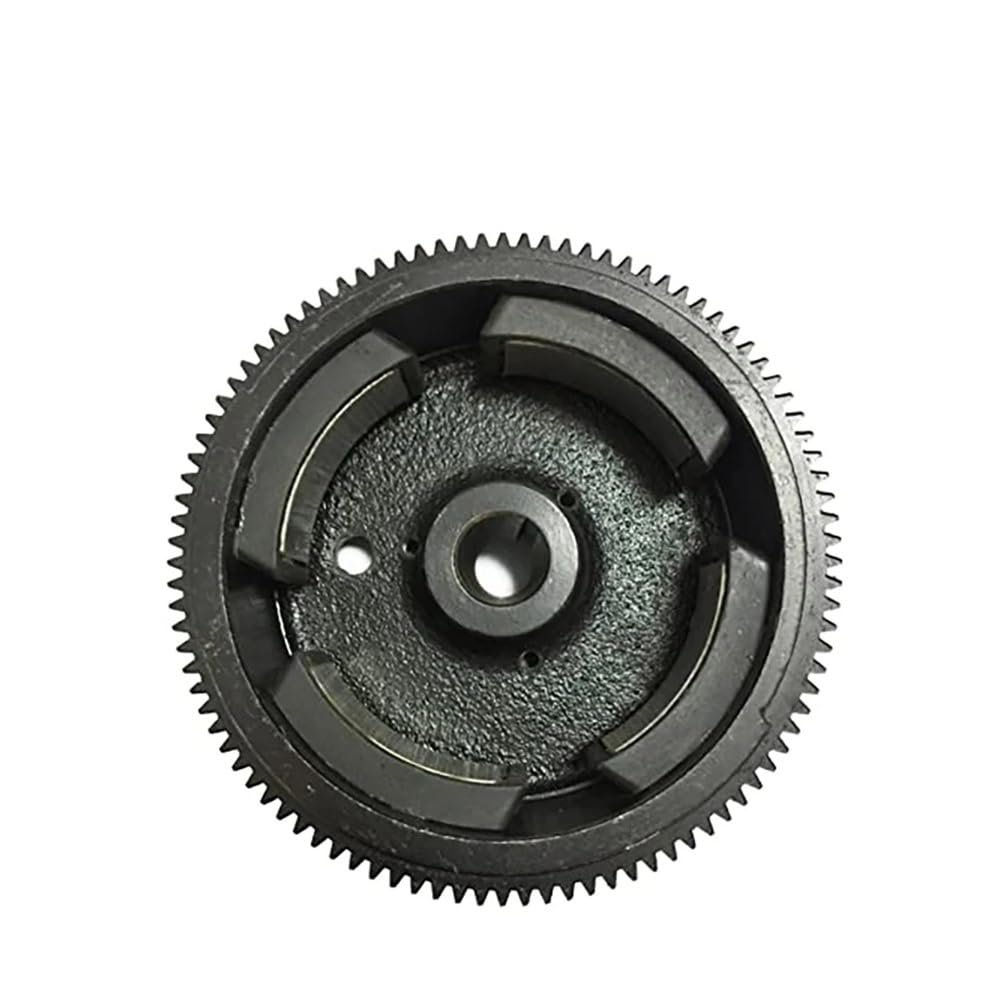 Outboard Rotor Assy 6B4-85550-11 For Outboard Engine E15DMH'06