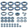 43Pcs Upgrade Parts Rubber Sealed Ball Bearing Kit Fit for Trax-xas 1/7 Unlimited Desert Racer 85076-4 Model view 1