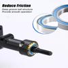 43Pcs Upgrade Parts Rubber Sealed Ball Bearing Kit Fit for Trax-xas 1/7 Unlimited Desert Racer 85076-4 Model view 2