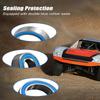 43Pcs Upgrade Parts Rubber Sealed Ball Bearing Kit Fit for Trax-xas 1/7 Unlimited Desert Racer 85076-4 Model view 4