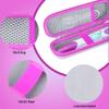 Peyyargo Storage Case Compatible with Leapfrog LeapReader System Learn-to-Read (Pink) view 4