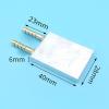 RC Boat ESC Water Cooling Plate with Brass M4 Nozzles for Brushless Speed Controller Heat Dissipation Upgrade view 2