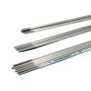 10PCS RC Boat M2 Stainless Steel Servo Linkage Rods Double End Thread Steering Control Rods Compatible with M2 Ball Links and Clevis(300mm) view 4