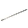 10PCS RC Boat M2 Stainless Steel Servo Linkage Rods Double End Thread Steering Control Rods Compatible with M2 Ball Links and Clevis(250mm) view 1