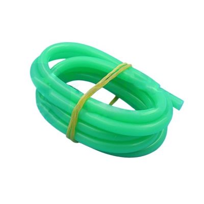 RC Boat Silicone Water Cooling Tube 35mm/47mm High Temperature Resistant Hose for ESC Motor Cooling, 1m Length(Green,3 * 5mm)