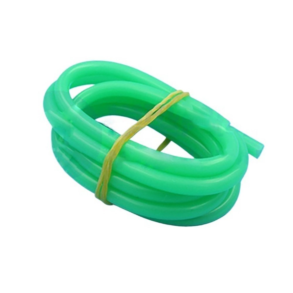 RC Boat Silicone Water Cooling Tube 35mm/47mm High Temperature Resistant Hose for ESC Motor Cooling, 1m Length(Green,3 * 5mm)