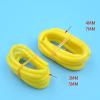 RC Boat Silicone Water Cooling Tube 35mm/47mm High Temperature Resistant Hose for ESC Motor Cooling, 1m Length(Green,3 * 5mm) view 4