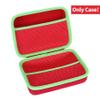 Peyyargo Storage Case Compatible with Leapfrog Tad's Fridge Phonics Magnetic Letter Set (Red+ Green) view 2