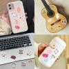 100PCS Funny Stickers, Vinyl Waterproof Fun Stickers for Water Bottle Laptop Luggage Guitar Gifts for Teens Girls Adult Students view 3